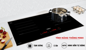 BẾP TỪ ĐÔI CHEFS EH-DIH888 PRO - 7