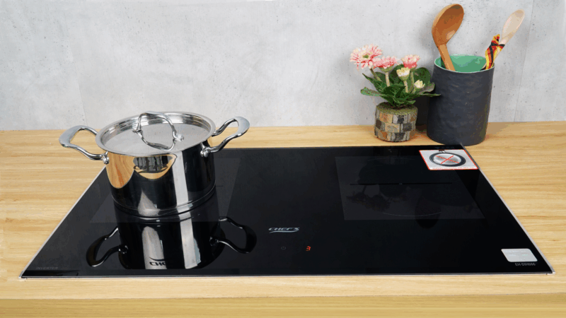 BẾP TỪ ĐÔI CHEFS EH-DIH666