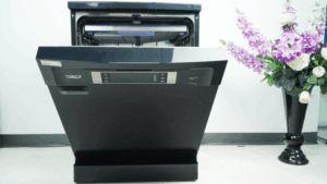 MÁY RỬA BÁT CHEFS EH-DW401EB - 73