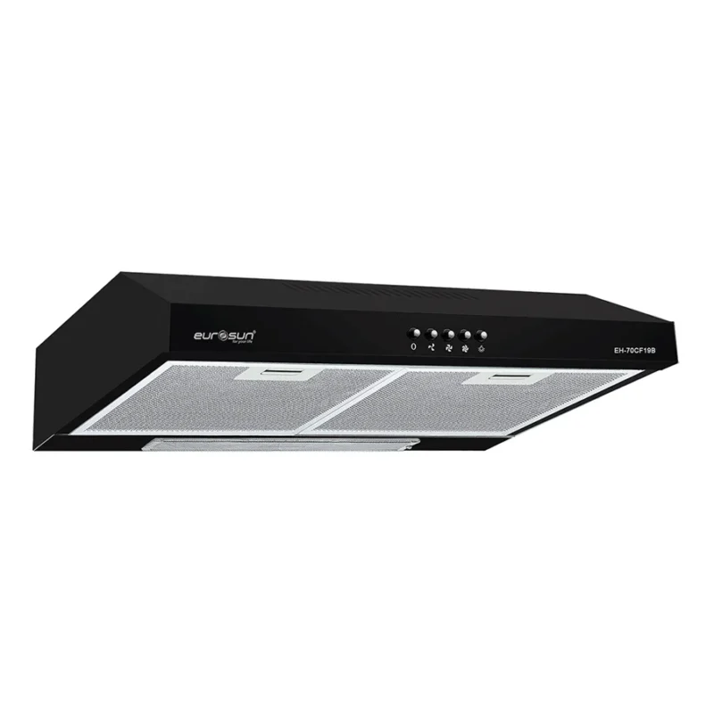 HÚT MÙI ÂM TỦ MÀU ĐEN 60CM EUROSUN EH-60CF19B