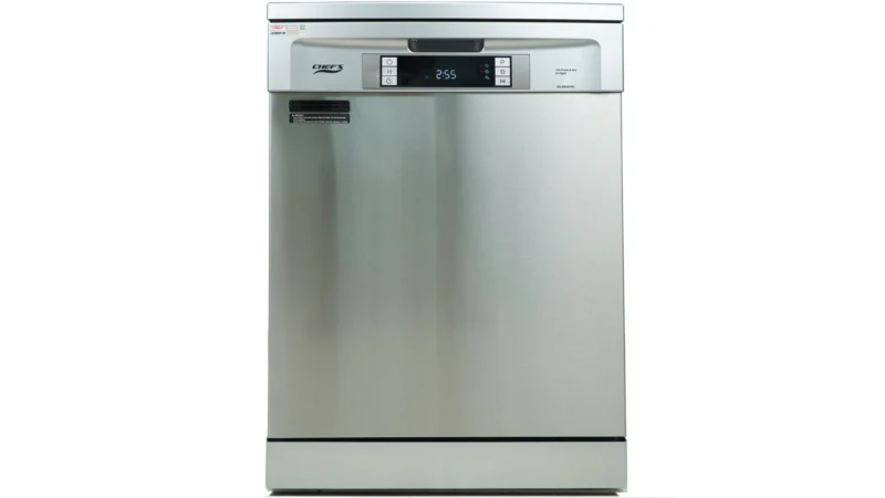 MÁY RỬA BÁT MÀU INOX CHEFS EH-DW401ES