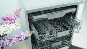 MÁY RỬA BÁT CHEFS EH-DW401D - 85
