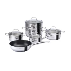 BỘ NỒI INOX 304 10 MÓN EUROSUN MC1608-PASSION