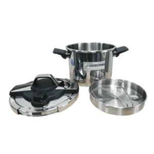 NỒI ÁP SUẤT INOX 304 EUROSUN PC1908-AROMA - 89