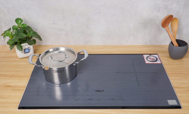 BẾP TỪ ĐÔI CHEFS EH-DIH888E