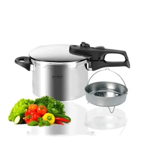 NỒI ÁP SUẤT INOX 304 EUROSUN PC1905-HANNOVER