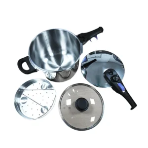NỒI ÁP SUẤT INOX 304 EUROSUN PC1905-HANNOVER - 93