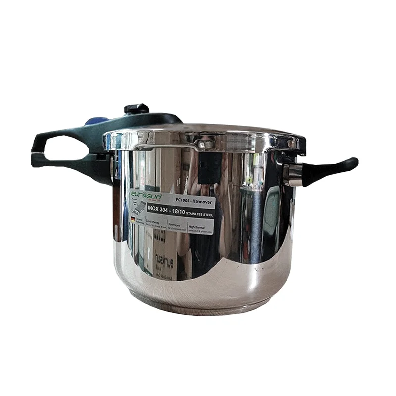 NỒI ÁP SUẤT INOX 304 EUROSUN PC1905-HANNOVER
