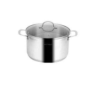NỒI LUỘC GÀ INOX 304 - 30CM EUROSUN MS1602-KINGS