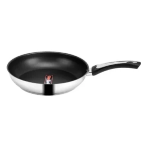 CHẢO CHỐNG DÍNH 30CM INOX 304 EUROSUN MS1530-ECO