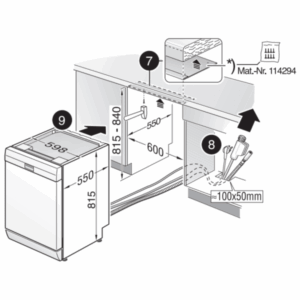 MÁY RỬA BÁT BOSCH SERIE 6 SMS6ZCI01P SẤY ZEOLITH MODEL 2025 - Bosch 8 600x600 1
