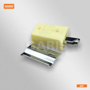 BỘ 2 BAS TREO TỦ GARIS GA01