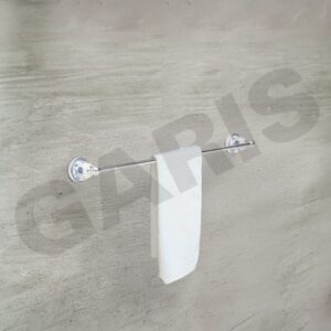 GIÁ ĐỂ KHĂN TẮM 1 NGĂN GARIS GBC1.R1