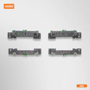 RAY TRƯỢT CỬA LÙA GARIS GR66.1A