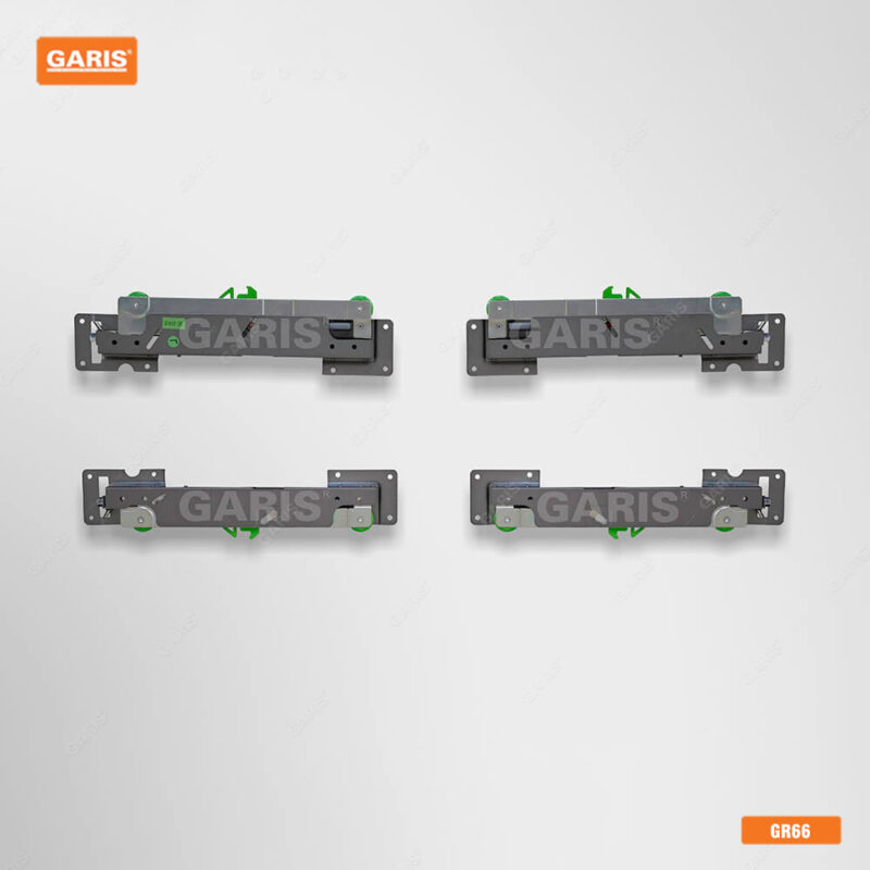 RAY TRƯỢT CỬA LÙA GARIS GR66.1B
