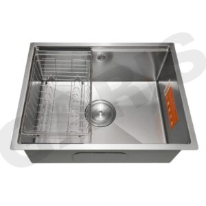 CHẬU RỬA BÁT 1 HỐ GARIS GS11.61D