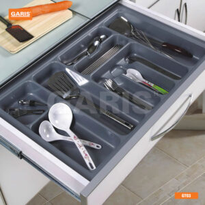 KHAY CHIA THÌA ĐŨA GARIS GT03.7AG - GT03 1