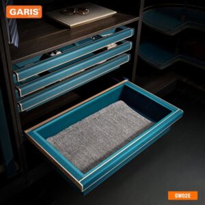 NGĂN KÉO ĐỂ ĐỒ GẬP GARIS GW02.7E