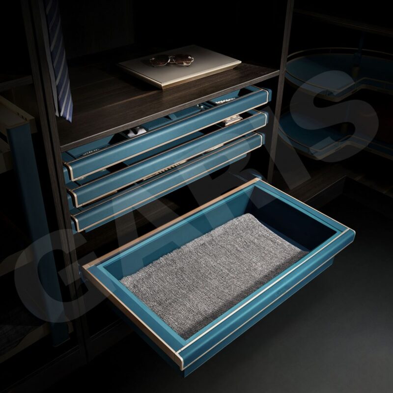 NGĂN KÉO ĐỂ ĐỒ GẬP GARIS GW02.7E