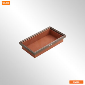 NGĂN KÉO ĐỂ ĐỒ GẬP GARIS GW02.9R