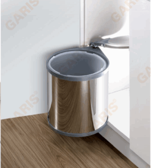 THÙNG RÁC ĐƠN GARIS GW05.07 - GW05.10