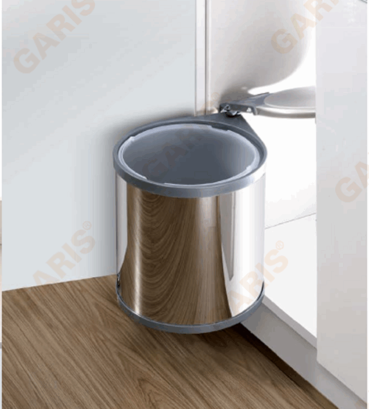THÙNG RÁC ĐƠN GARIS GW05.07