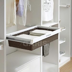 NGĂN KÉO VÁCH MÂY ĐỂ ĐỒ GẬP GARIS GW06.90