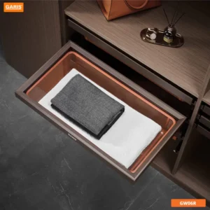 NGĂN KÉO ĐỂ ĐỒ GẬP GARIS GW06.6R