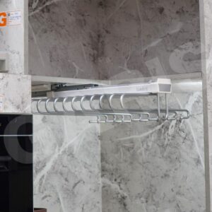 GIÁ TREO QUẦN ÂU ĐƠN GARIS GW19