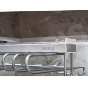 GIÁ TREO QUẦN ÂU ĐƠN GARIS GW19 - GW18 2