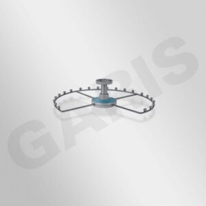 GIÁ XOAY GARIS GW32E - GW32E
