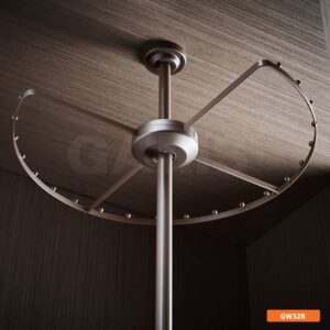 GIÁ XOAY GARIS GW32R