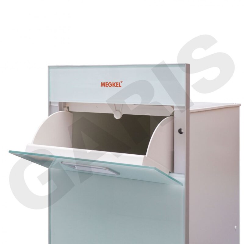 THÙNG GẠO ĐIỆN TỬ GARIS MR06.30W