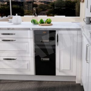 THÙNG GẠO MẶT KÍNH GARIS MR07.30B