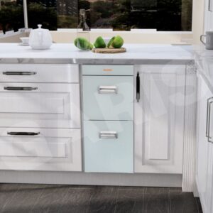 THÙNG GẠO MẶT KÍNH GARIS MR07.30M