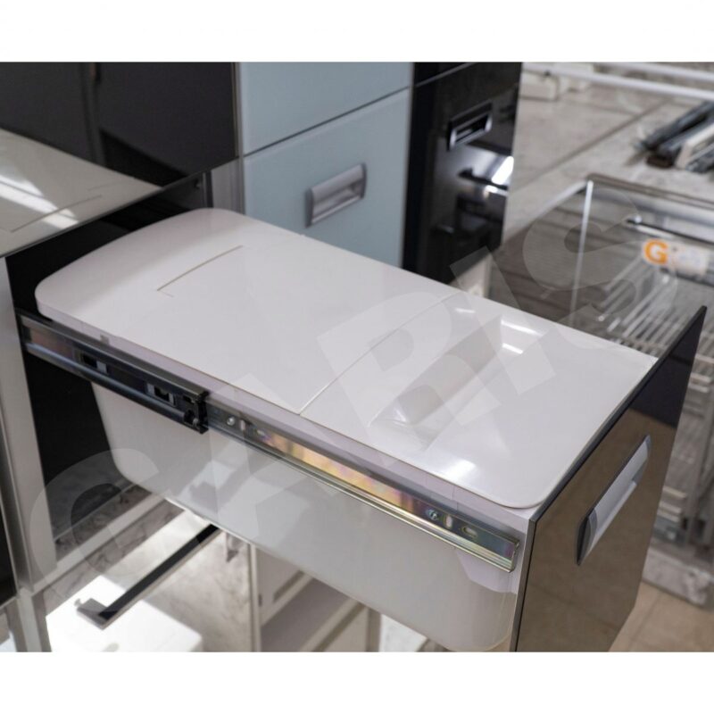 THÙNG GẠO MẶT KÍNH GARIS MR07.30M