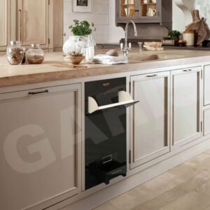 THÙNG GẠO ĐIỆN TỬ GARIS MR06.30BE - MR08 30B 2