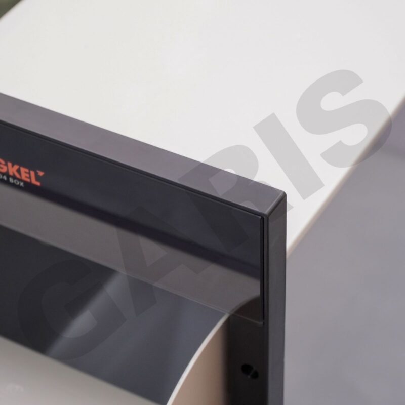 THÙNG GẠO ĐIỆN TỬ GARIS MR08.30B
