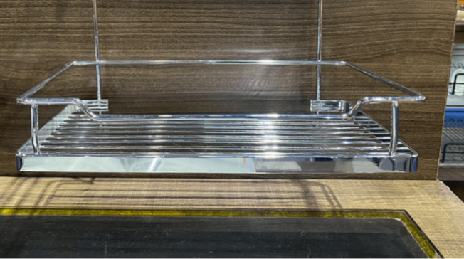 GIÁ TREO GIA VỊ 2 TẦNG GARIS GI04.3