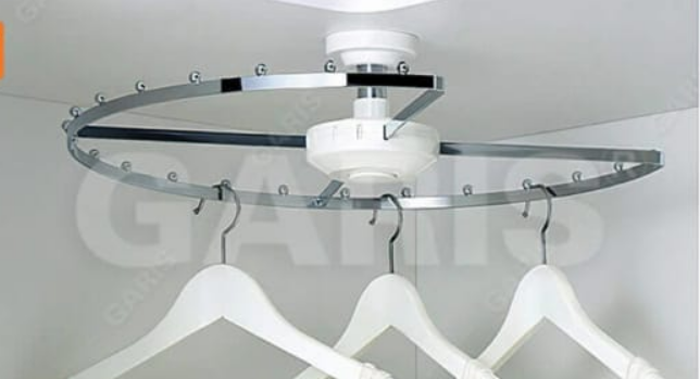GIÁ XOAY GARIS GW23
