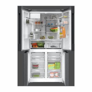 TỦ LẠNH 4 CÁNH 574 LÍT BOSCH KFI96AXEA ĐEN NHÁM - Tu lanh bosch KFI96AXEA 10