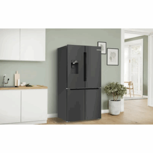 TỦ LẠNH 4 CÁNH 574 LÍT BOSCH KFI96AXEA ĐEN NHÁM - Tu lanh bosch KFI96AXEA 7
