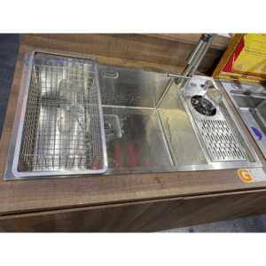CHẬU RỬA BÁT 1 HỐ GARIS MS11.82 - a coc chen garis megkel ms11 82 akpgy 66b5036a531d4568afbd88c489170501 ffd5facafae84f159c02bce01cadde99