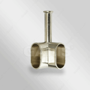 CẶP BAS TREO TỦ GÓC GARIS GW27.2