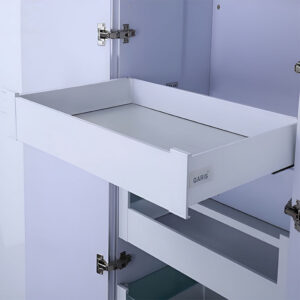 RAY HỘP NGĂN KÉO GARIS GT01.50 - bo ray hop tandembox 3 mat thanh thap garis gt5