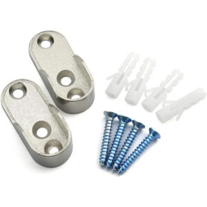 CẶP BAS TREO MÀU NHÔM GARIS GW27.1 - cap bas treo garis gw27 1