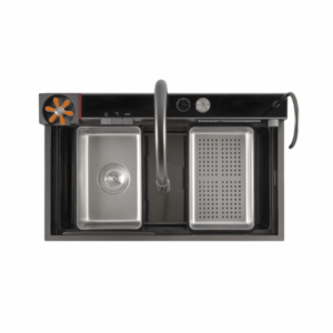 CHẬU RỬA CHÉN MAADELA MDS-7647DRF - chau rua chen maadela mds 7647drf joo88 e352f721beb141e99258bc387634653f grande