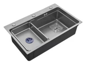 CHẬU RỬA BÁT 1 HỐ GARIS GS11.75