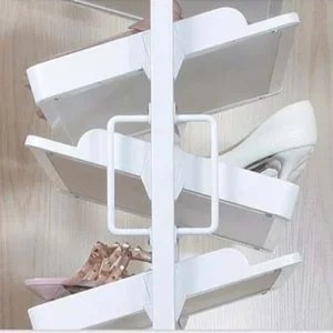 GIÁ ĐỂ GIÀY GARIS GW24 - gia de giay garis gw24 gw25 xoay 360 2 458a50b7049d4ac997bb874972e3388b