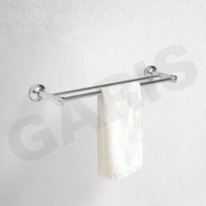 GIÁ ĐỂ KHĂN TẮM 2 NGĂN GARIS GBP1.R2